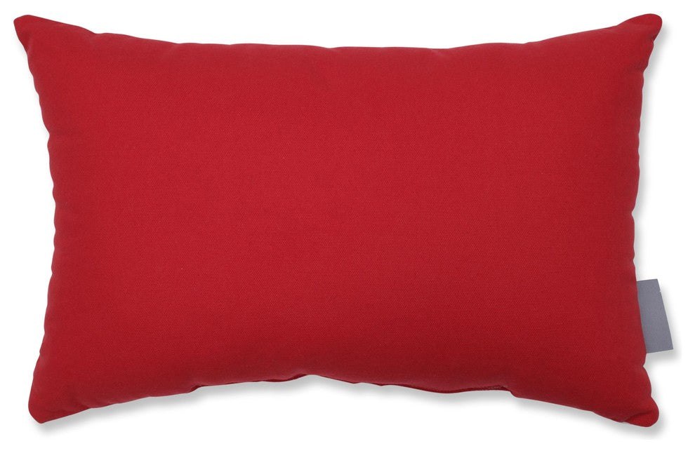 Skyline Christmas Lumbar Pillow