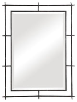 Uttermost Ironworks Industrial Mirror, 9674