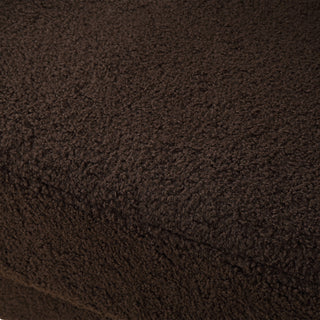 Uttermost Serpentine Brown Fabric Accent Chair