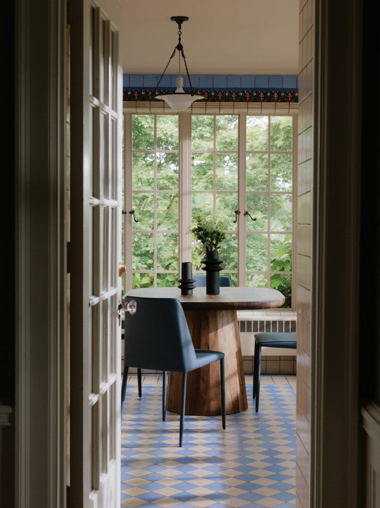 Freed Dining Table Smoked