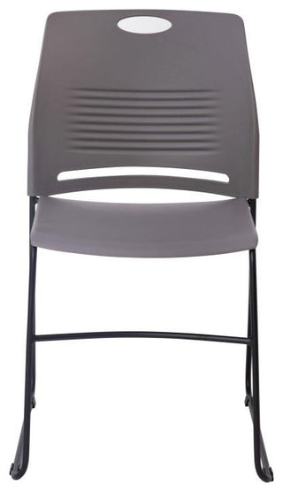 Hercules Series Commercial Grade 660 lb. Capacity Stack Chair w/ Carrying Handle