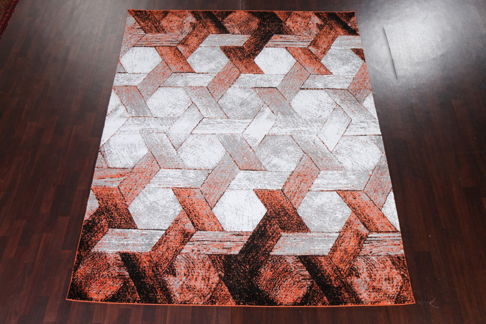 Turkish Trellis Transitional Oriental Decorative Rug Modern Carpet 8x10