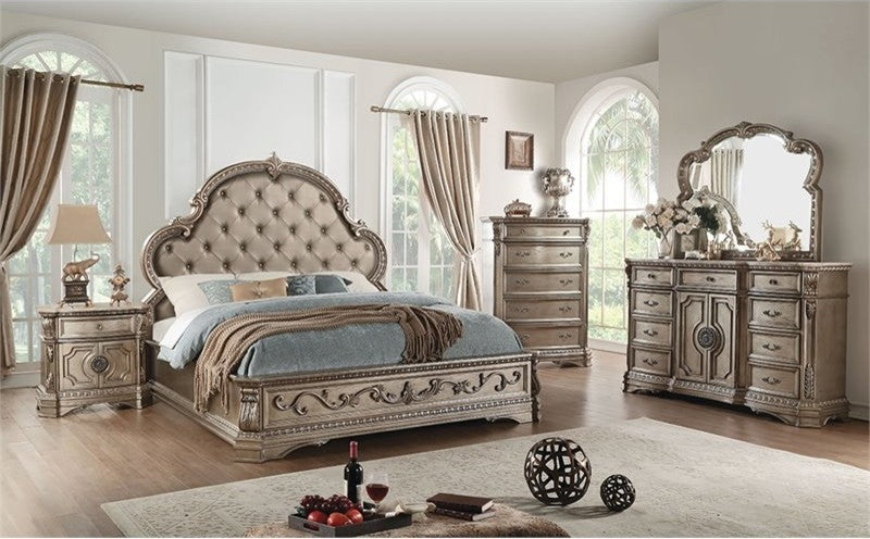 ACME Northville Chest, Antique Champagne