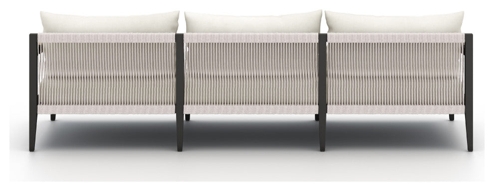 Sherwood Outdoor Sofa-93"-Bronze
