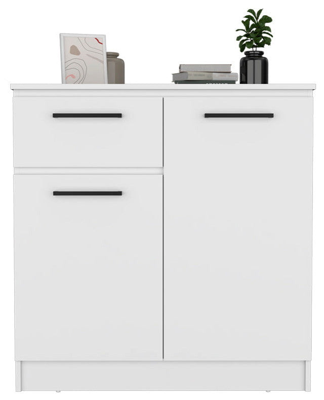 Dresser Carlin, Bedroom, White