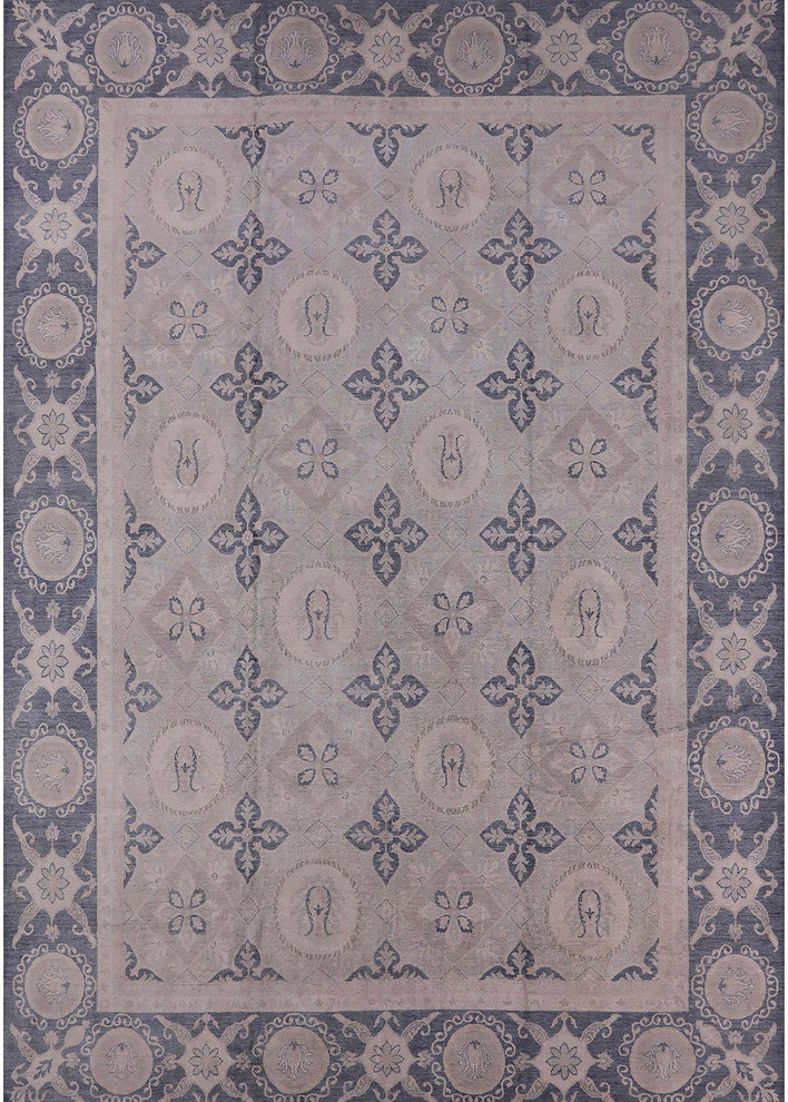 Ahgly Company Indoor Rectangle Mid-Century Modern Area Rugs, 3' x 5'