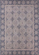 Ahgly Company Indoor Rectangle Mid-Century Modern Area Rugs, 3' x 5'