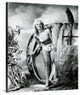 "Halloween - Myrna Dell" Canvas by Hollywood Photo Archive, 33x40"