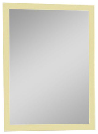 IB MIRROR Dimmable Backlit Bathroom Mirror Rectangle 20"x28" 3000 K