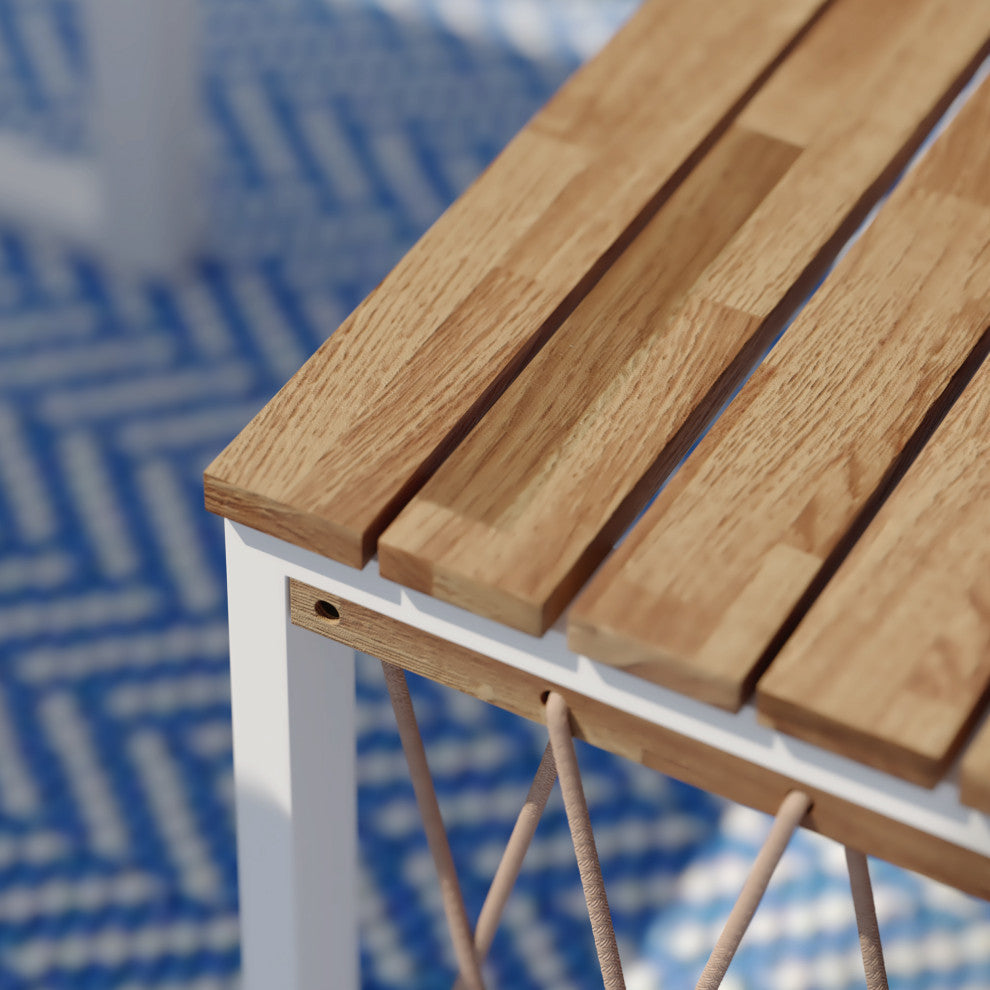Barton Outdoor Cocktail Table