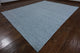 Flat Weave Oriental Geometric Area Rug 9'x12', W2251