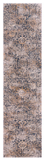 Surya Topkapi TPK-2303 5'3"x7'3" Rug, Camel/Taupe/Black/Cream/Khaki