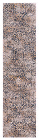 Surya Topkapi TPK-2303 5'3"x7'3" Rug, Camel/Taupe/Black/Cream/Khaki