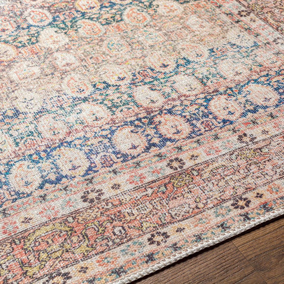 Surya Kemer KMR-2304 Washable Area Rug