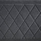510 Design Rowen Diamond Tufted Upholstered Bed Frame, Grey, Queen