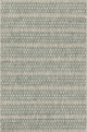 Gray Teal Indoor Outdoor Isle Area Rug by Loloi, 2'2"x3'9"