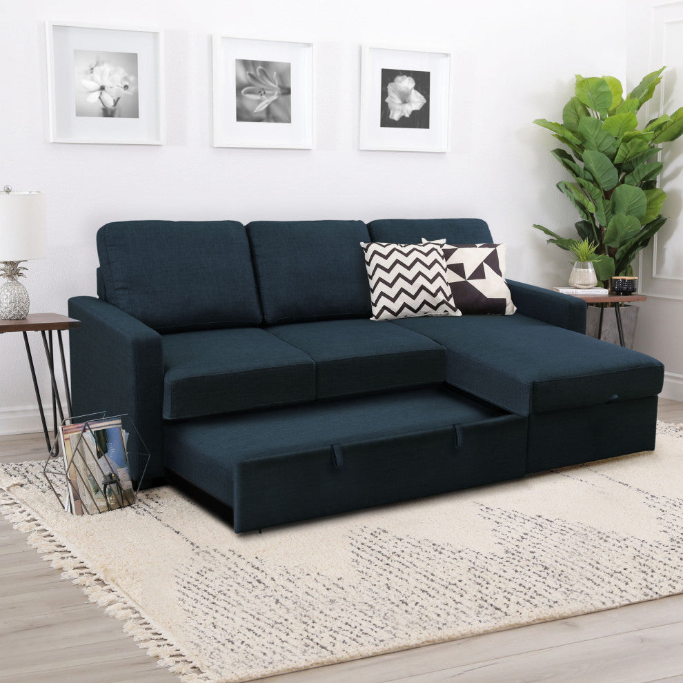 Thompson Storage Sofa Bed Sectional