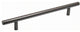 Jamison 12" BarPull 9" Oil Rubbed Bronze Cabinet Handles