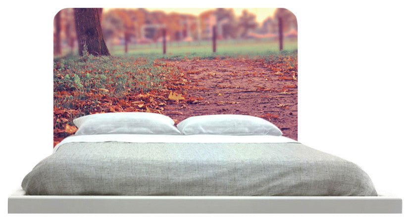 "Leaves" Headboard