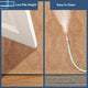 Sahara Links Indoor/Outdoor Rug Terracotta 5'3"x7'3"