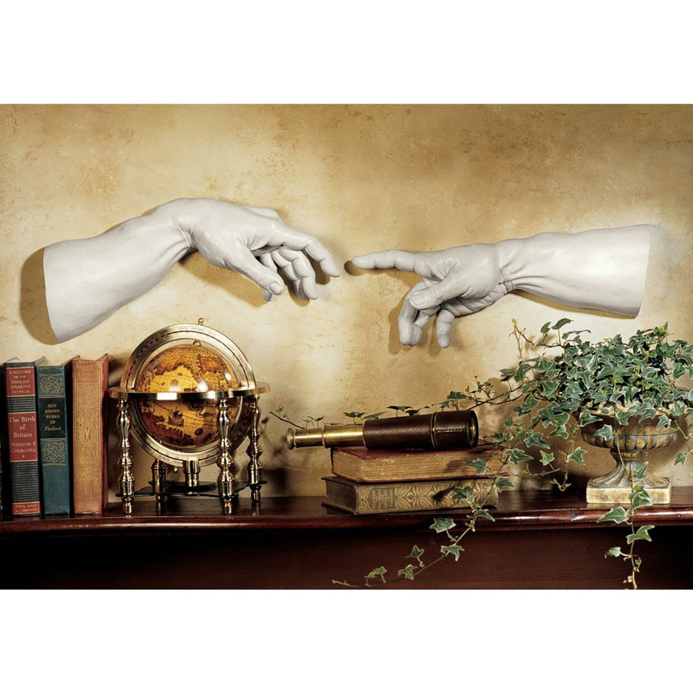Creation Wall Sculptures