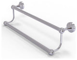 Sag Harbor 18" Double Towel Bar, Polished Chrome