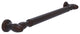 24" Grab Bar Smooth, Venetian Bronze