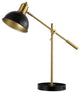 Safavieh Amur 24" Table Lamp With USB