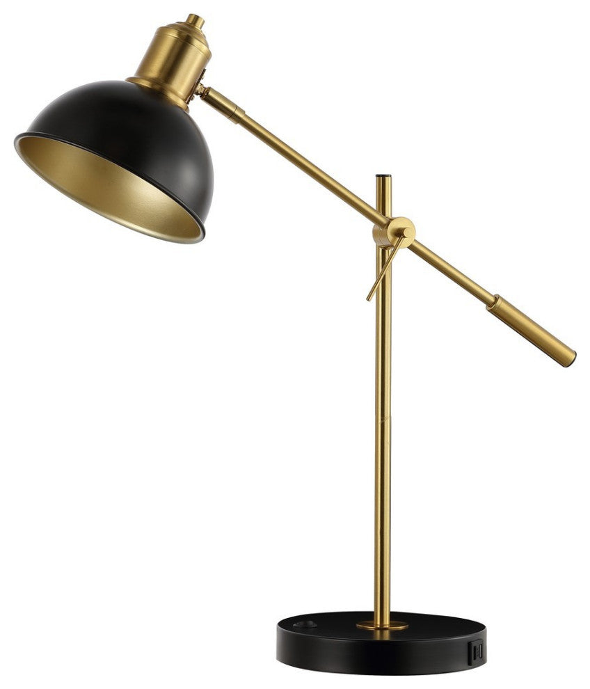 Safavieh Amur 24" Table Lamp With USB