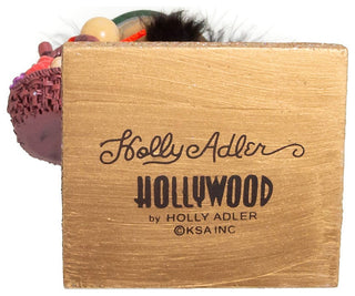 14" Hollywood Wine Nutcracker