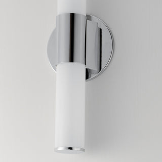 Maxim 52500 Tubo 18" LED Bath Bar - Compliant - Polished Chrome