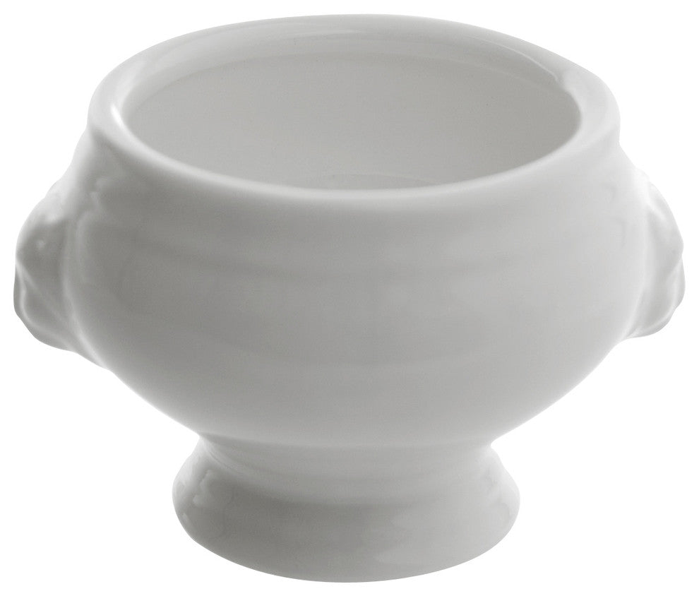 Whittier Mini Lion Headed Tureen, Set of 6
