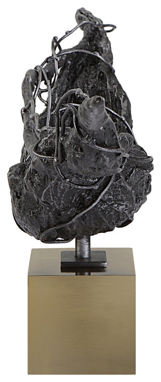 Uttermost Tranquility Abstract Sculpture