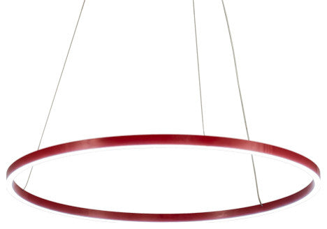 Meyda Lighting 231092 32" Wide Anillo Halo Pendant