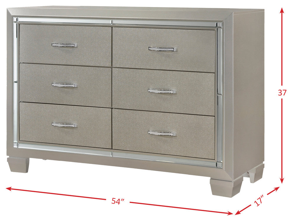 Glamour Youth Dresser