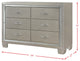 Glamour Youth Dresser