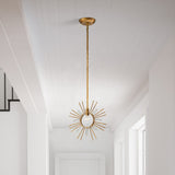 Sawgrass Pendant in Black