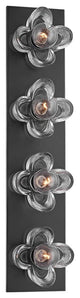 Shea 4-Light Bath Bracket Old Bronze