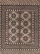 Ahgly Company Indoor Rectangle Traditional Area Rugs, 2' x 3'