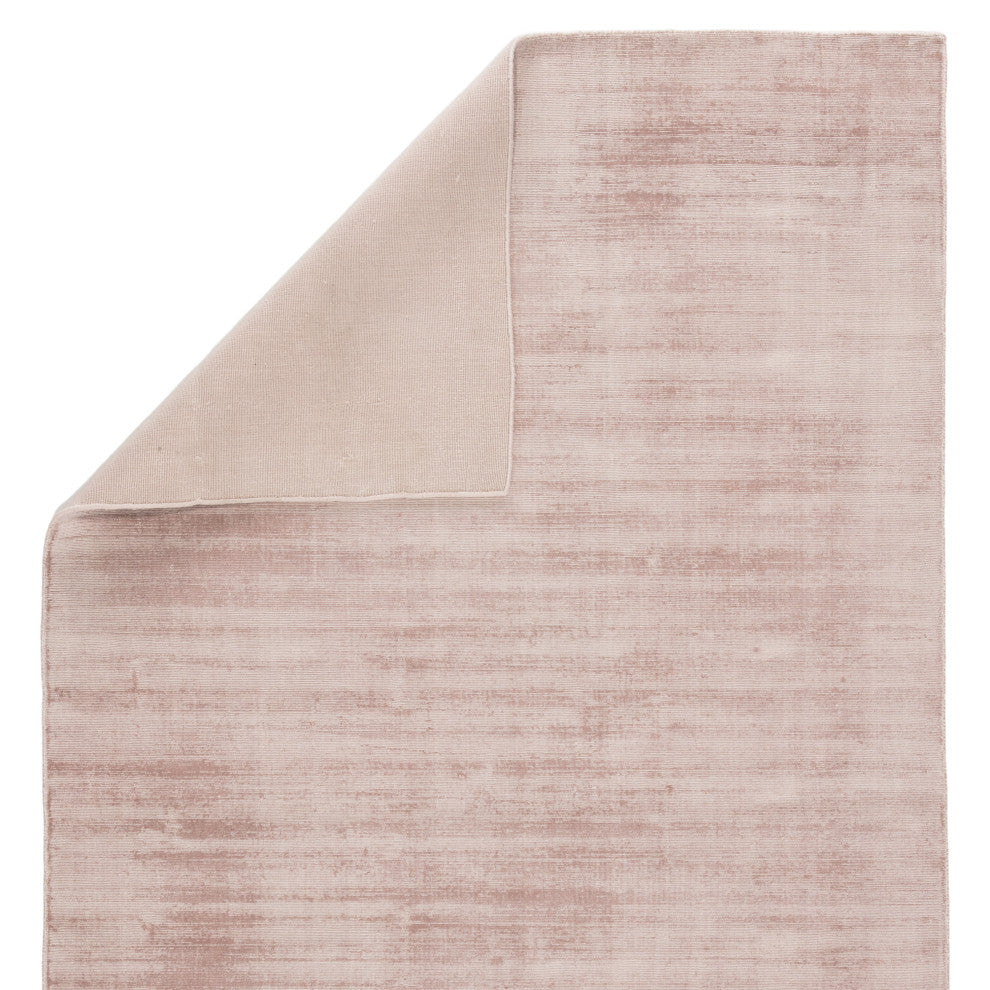 Jaipur Living Yasmin Handmade Area Rug, Pink, 3'x12'
