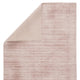 Jaipur Living Yasmin Handmade Area Rug, Pink, 3'x12'