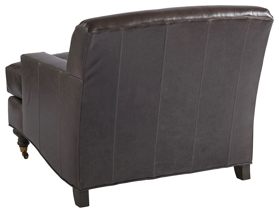 Oxford Leather Chair