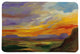 Laural Home Sonoran Desert Sunset Memory Foam Rug