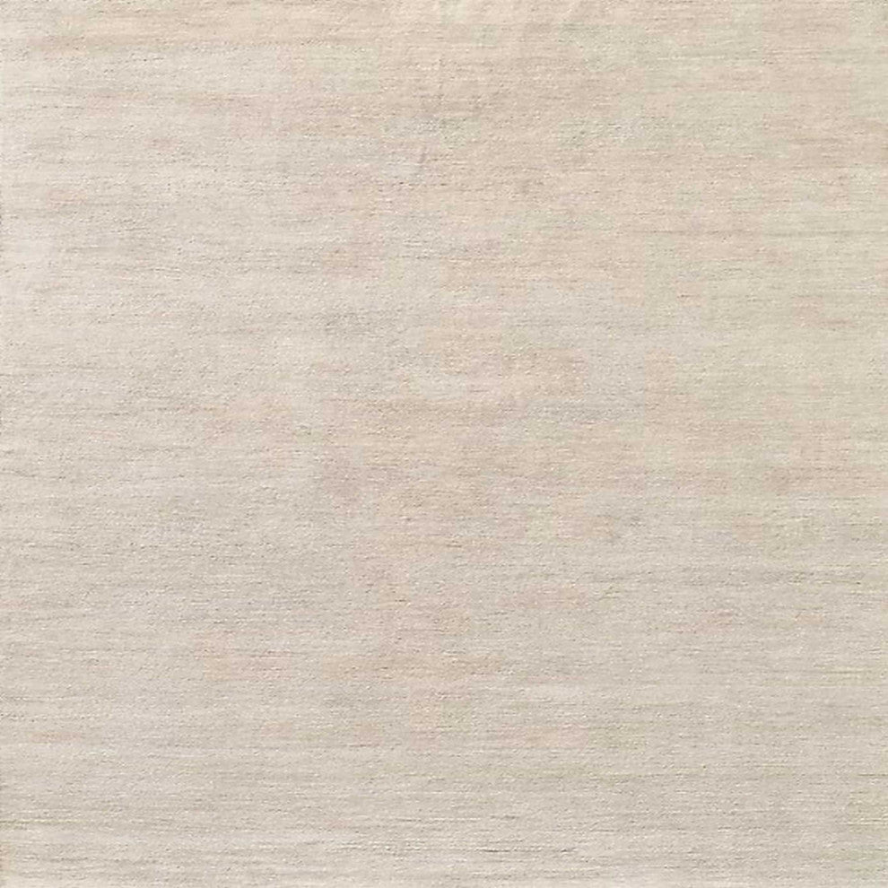 Ahgly Company Indoor Square Mid-Century Modern Area Rugs, 4' Square