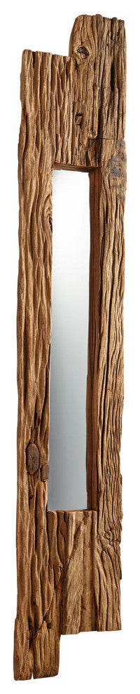 Jonas Mirror, WalnutLarge