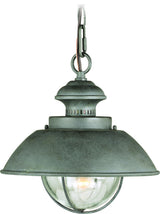 Harwich 10" Outdoor Pendant
