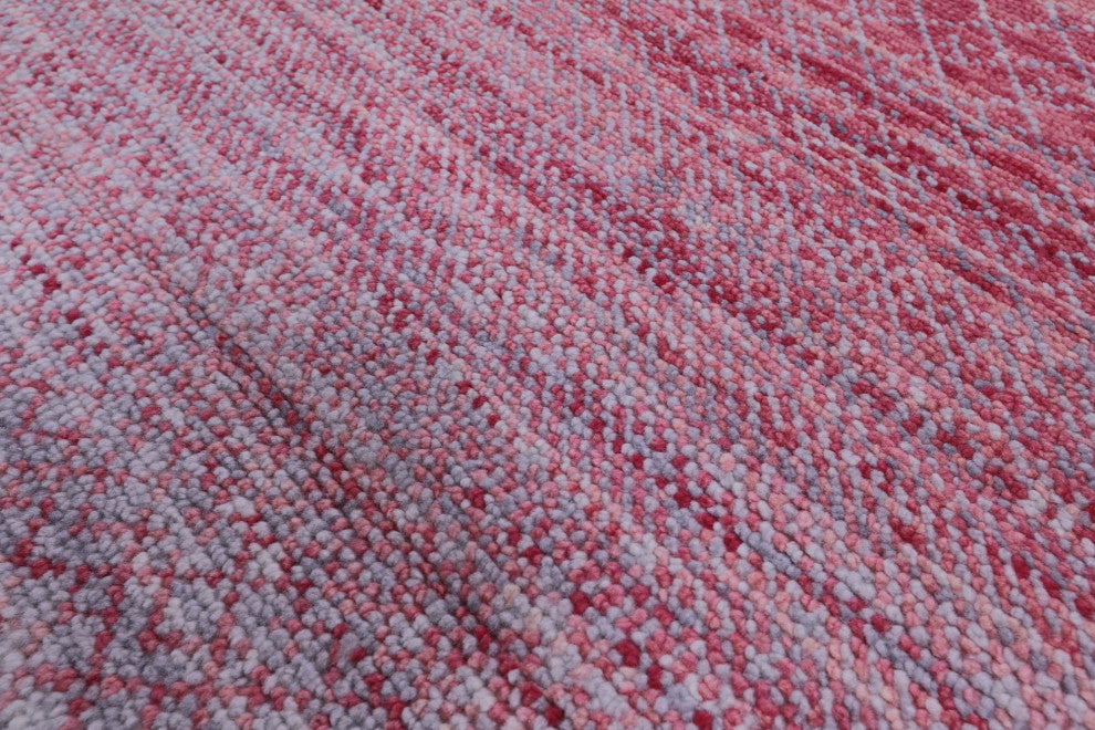 Savannah Grass Hand Knotted Wool Rug 8' 1" X 9' 9" - Q13207