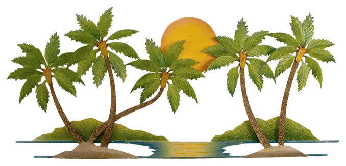 Palms Large CA723