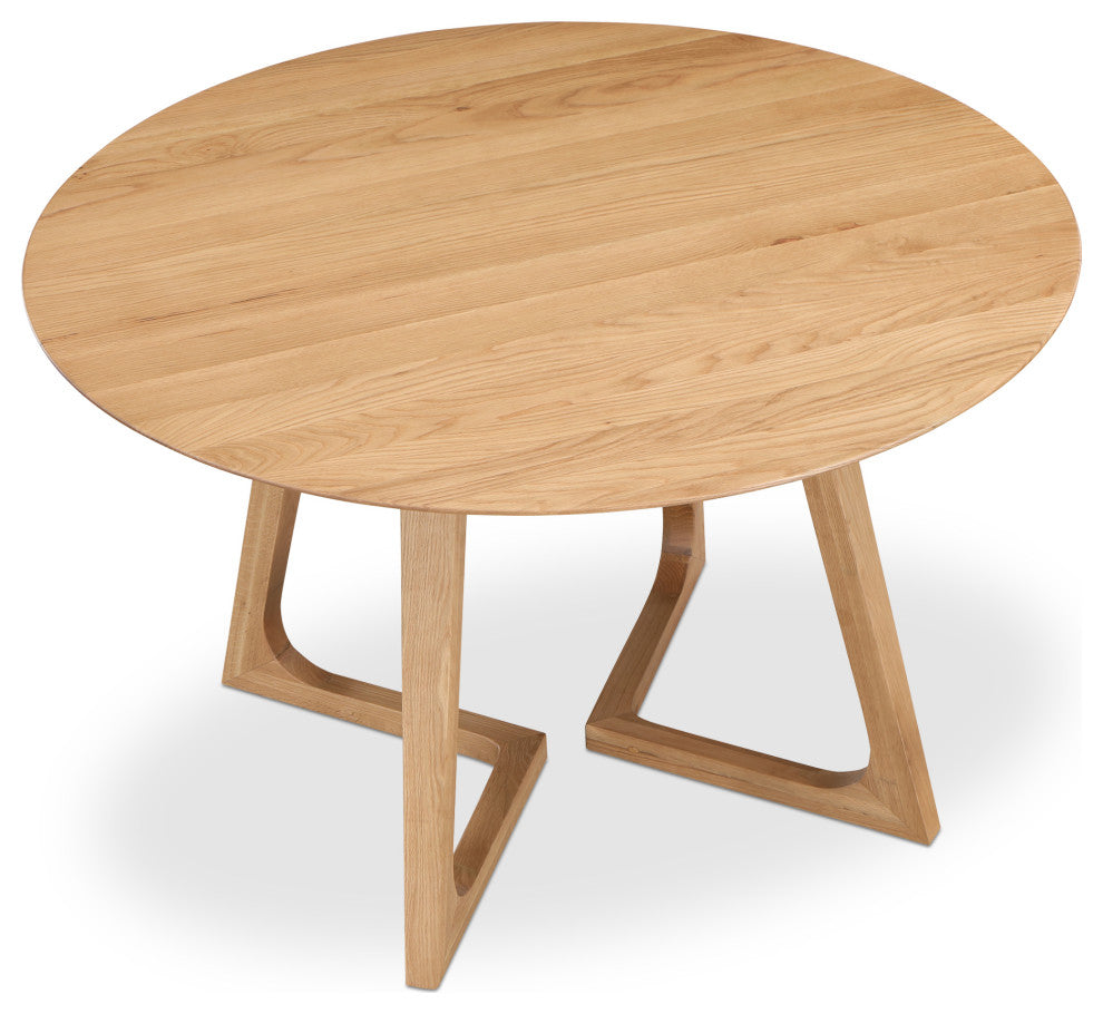 Godenza Dining Table Round