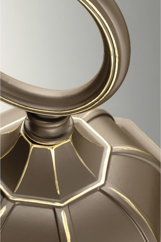 Verdae 1-Light Small Wall Lantern